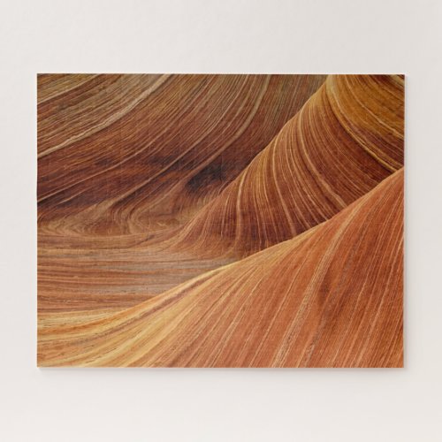 Sandstone Rock Formations  Jigsaw Puzzle