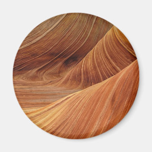 Sandstone Rock Formations Magnet