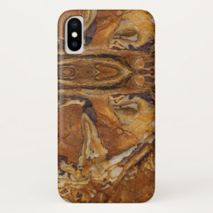 sandstone rock pattern iPhone x case