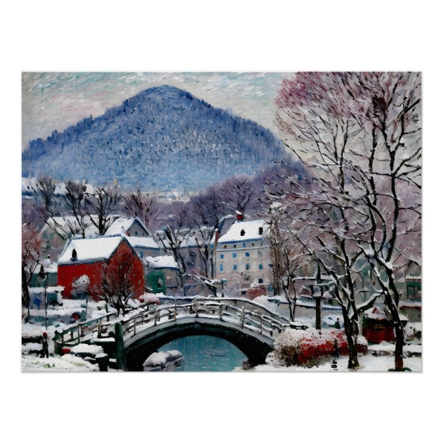 Sandvika Poster (Front)