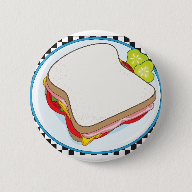 Sandwich Button (Front)