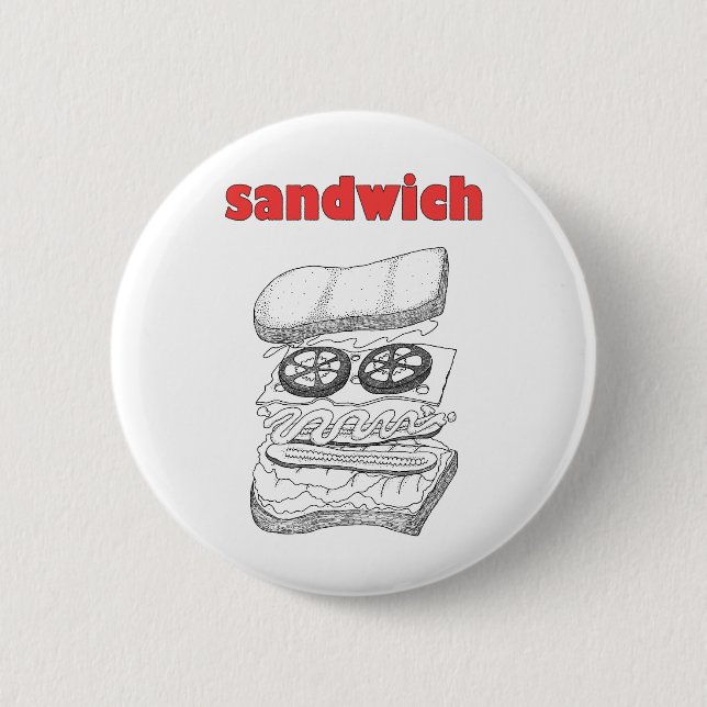 Sandwich Button (Front)