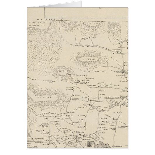 Sandwich, Carroll Co (Front)