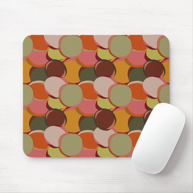 Sandwich Cookies  Mouse Pad (With Mouse)