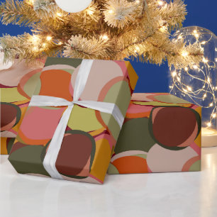 Sandwich Cookies Wrapping Paper