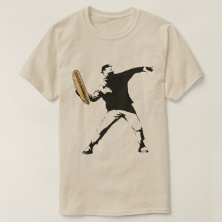 Sandwich Guy , Sandwich guy DC's Hero CHILL T-Shirt