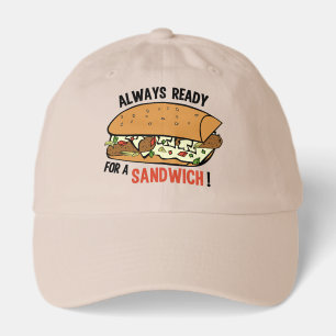 Sandwich Hat