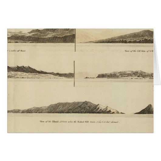 Sandwich Islands 2 (Front Horizontal)