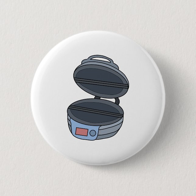 Sandwich Maker Button (Front)