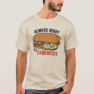 Sandwich shirts & jackets