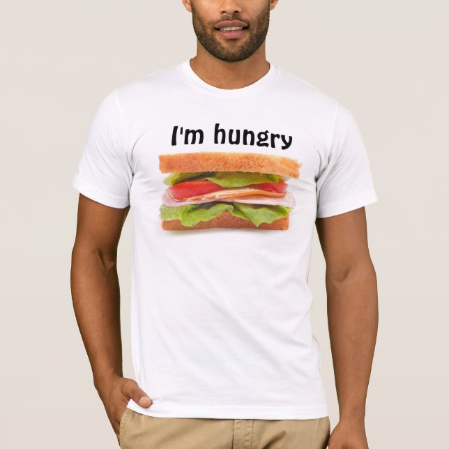 Sandwich T-Shirt (Front)