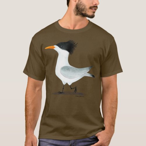 Sandwich Tern T_Shirt