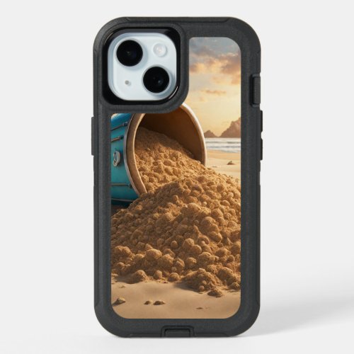 Sandwiches are overrated try a sand snack iPhone 15 case