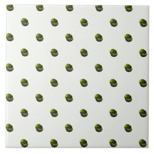 Sandwiches Ceramic Tile