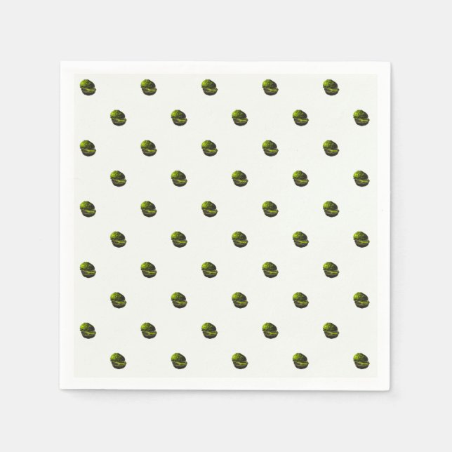 Sandwiches Napkins (Front)