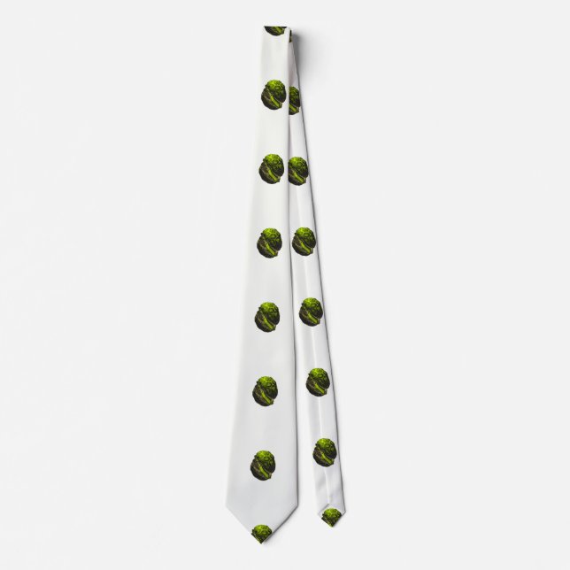 Sandwiches Neck Tie (Front)