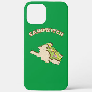Sandwitch iPhone 12 Pro Max Case