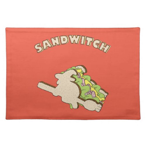 Sandwitch Cloth Placemat