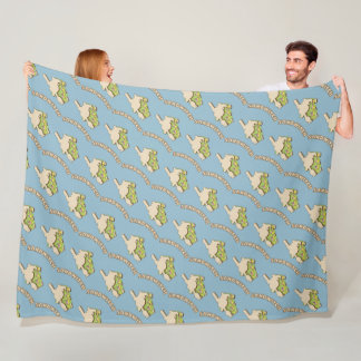 Sandwitch Fleece Blanket