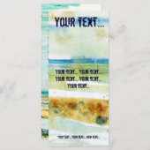 Sandy Beach (Front/Back)