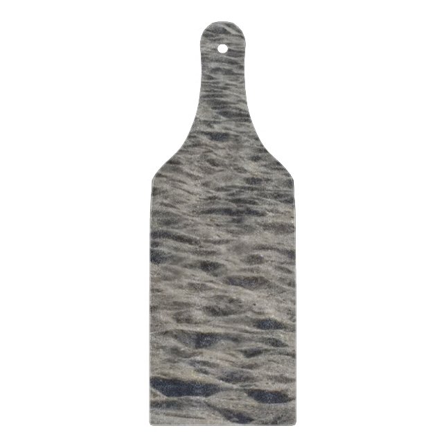 Sandy Beach Cutting Board (Front)