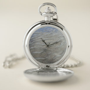 Sandy Beach pocket Watch