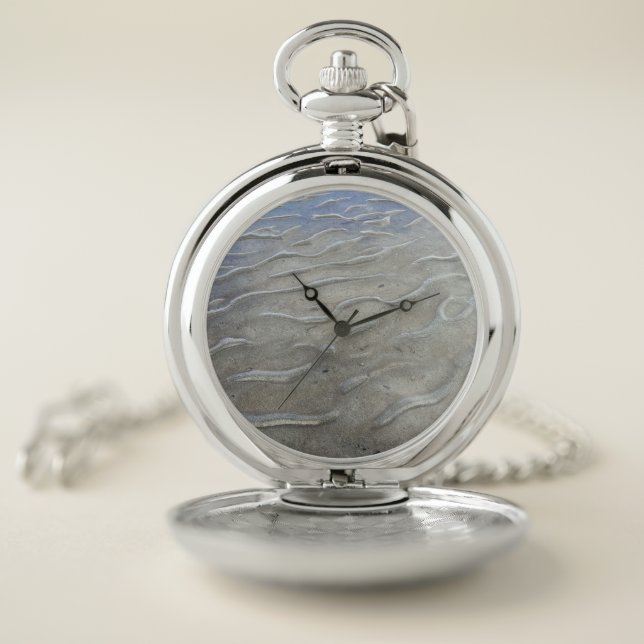 Sandy Beach pocket Watch (Inside)