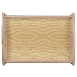 Sandy Beaches Serving Tray
