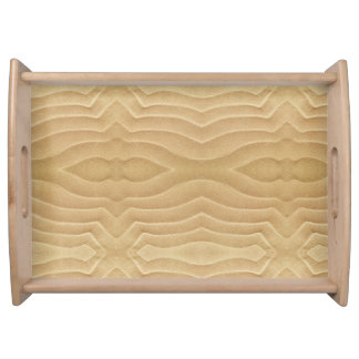 Sandy Beaches Serving Tray