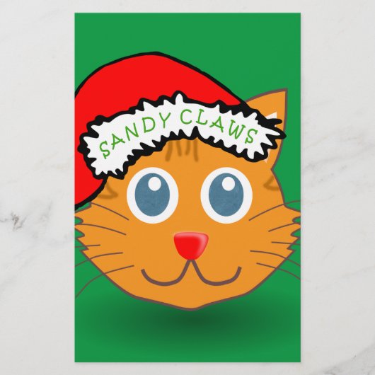 Sandy Claws (Front)