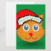 Sandy Claws (Front/Back)