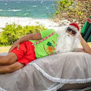 Sandy Claws is Coming to Town T-Shirt