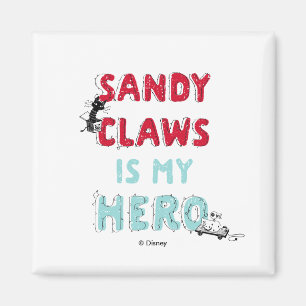 Sandy Claws is my Hero Magnet