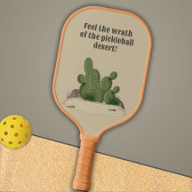Sandy Desert with Cacti, Feel the Wrath