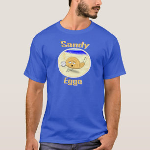 Sandy Eggo T-Shirt