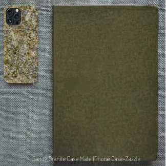 Sandy Granite   iPhone 13 Pro Max Case