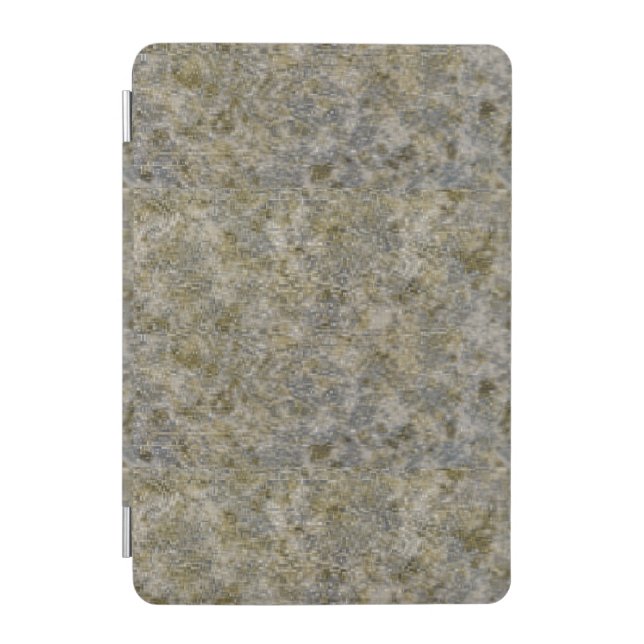 Sandy Granite   iPad Mini Cover (Front)