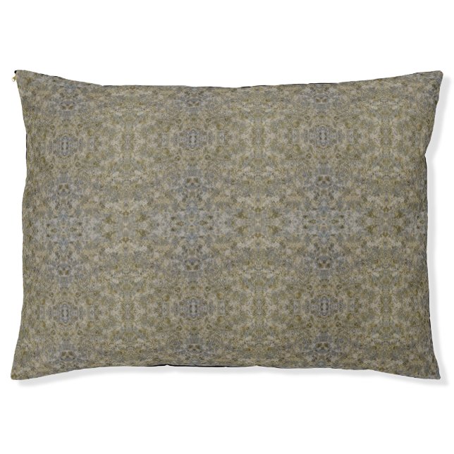 Sandy Granite   Pet Bed (Front)