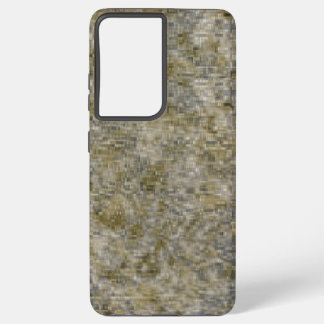 Sandy Granite Samsung Galaxy S21 Ultra Case