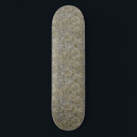 Sandy Granite  Skateboard<br><div class="desc">Photo editing,  produced this granite,  stone pattern,  with Sandy textures-in colors of taupe,  white,  gray,  brown,  pale-gray,  and black.</div>