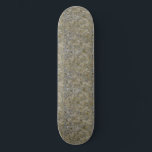 Sandy Granite  Skateboard<br><div class="desc">Photo editing,  produced this granite,  stone pattern,  with Sandy textures-in colors of taupe,  white,  gray,  brown,  pale-gray,  and black.</div>