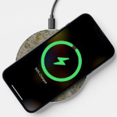 Sandy Granite Wireless Charger (Phone)
