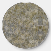 Sandy Granite Wireless Charger (Front)