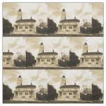 Sandy Hook Lighthouse Fabric