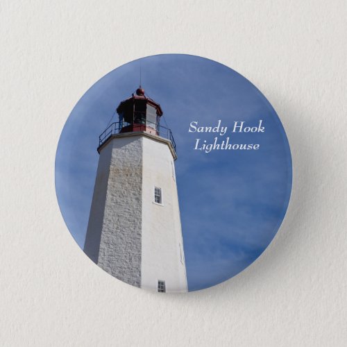 Sandy Hook Lighthouse Pin