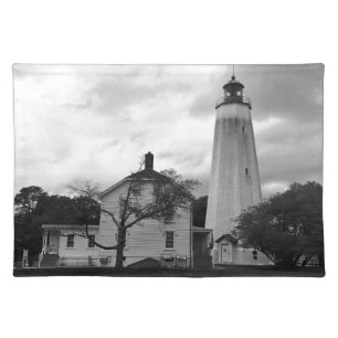 Sandy Hook Lighthouse Placemat