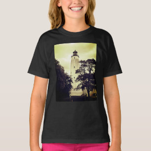Sandy Hook Lighthouse  T-Shirt