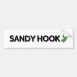 Sandy Hook, New Jersey Bumper Sticker