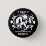 Sandy Hook Newtown Memory Classic Button at Zazzle