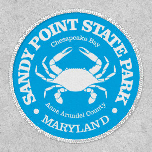 Sandy Point SP (crab) Patch
